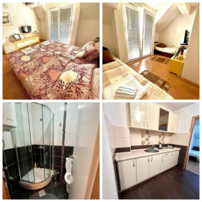 A&M Apartments, Ohrid